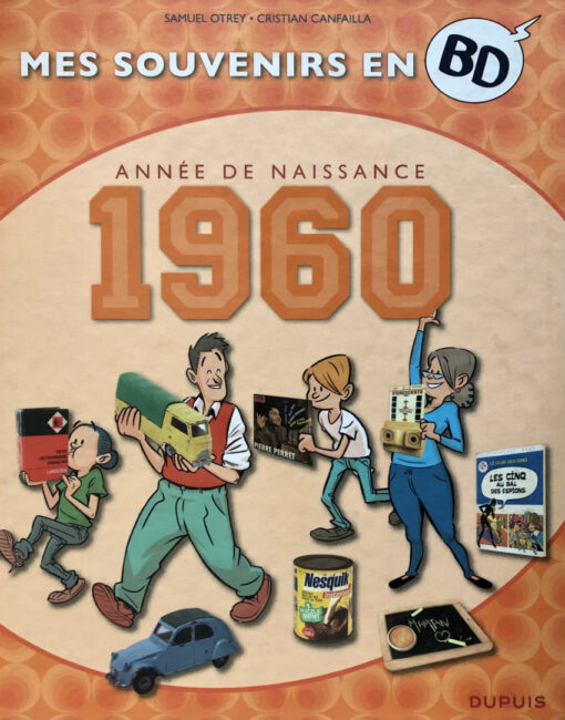 Mes souvenirs en BD Tome 21