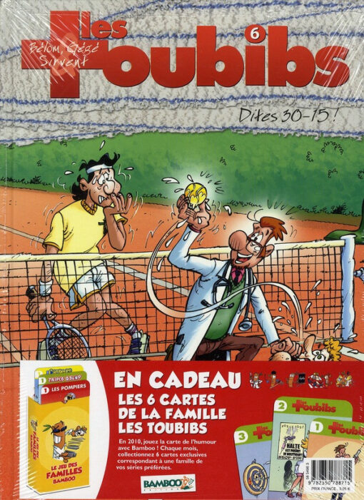 Les Toubibs Tome 6