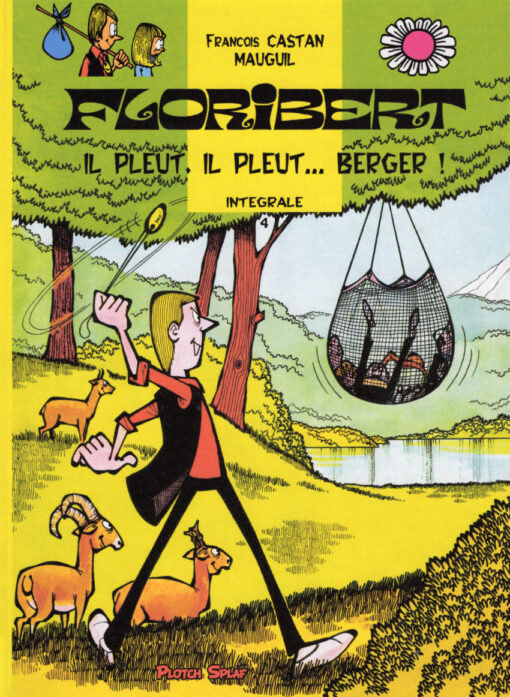 Floribert Tome 4