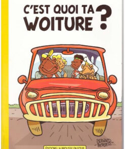 La brousse en folie