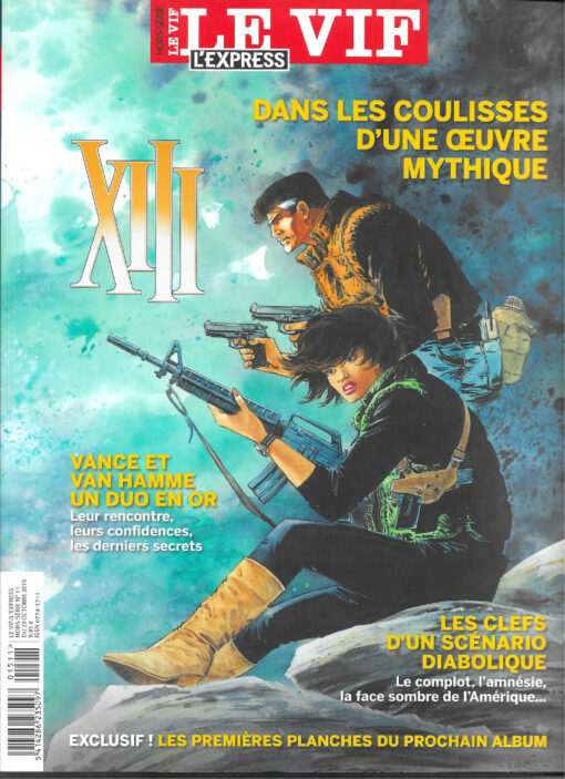 XIII