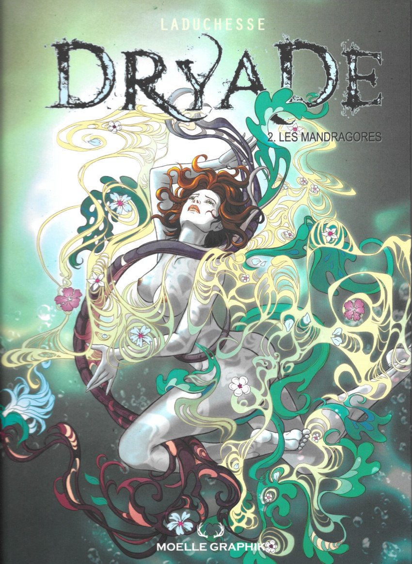 Dryade Tome 2