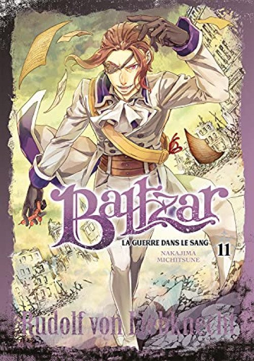 Baltzar, la guerre dans le sang 11