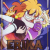 Erika et les princes en détresse Tome 1