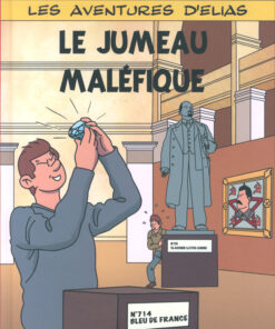 Les aventures d'Elias Tome 6