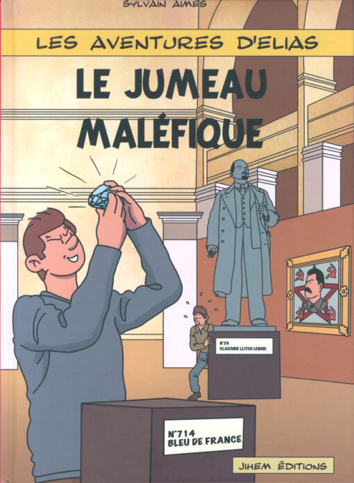 Les aventures d'Elias Tome 6