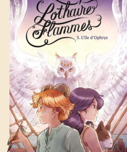 Lothaire Flammes 3
