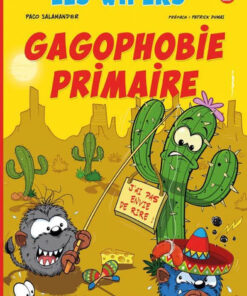 Les Wipers Tome 2