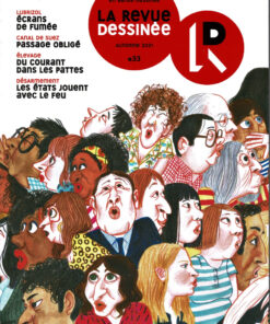 La Revue dessinée #33