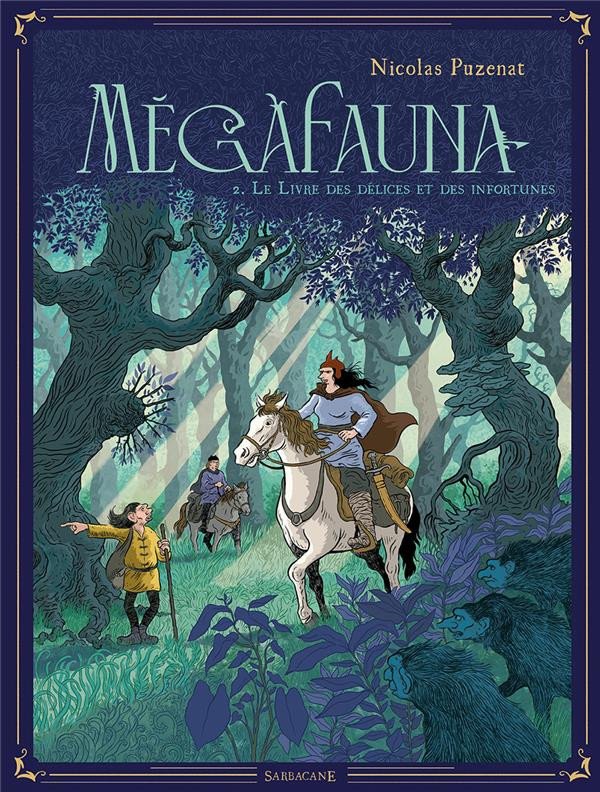 Megafauna 2