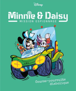 Minnie & Daisy : Mission espionnage 5