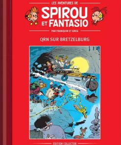 Spirou et Fantasio Édition collector Tome 18