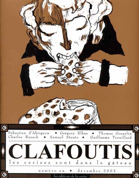 Clafoutis Tome 1