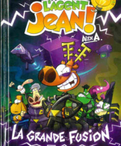 L'Agent Jean ! Saison 2 Tome 5