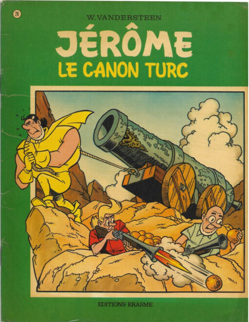 Jérôme Tome 28