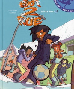 Foot 2 rue Tome 9