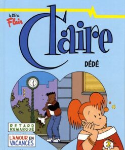 Claire Tome 2