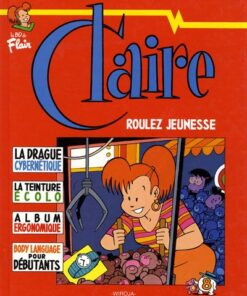 Claire Tome 8