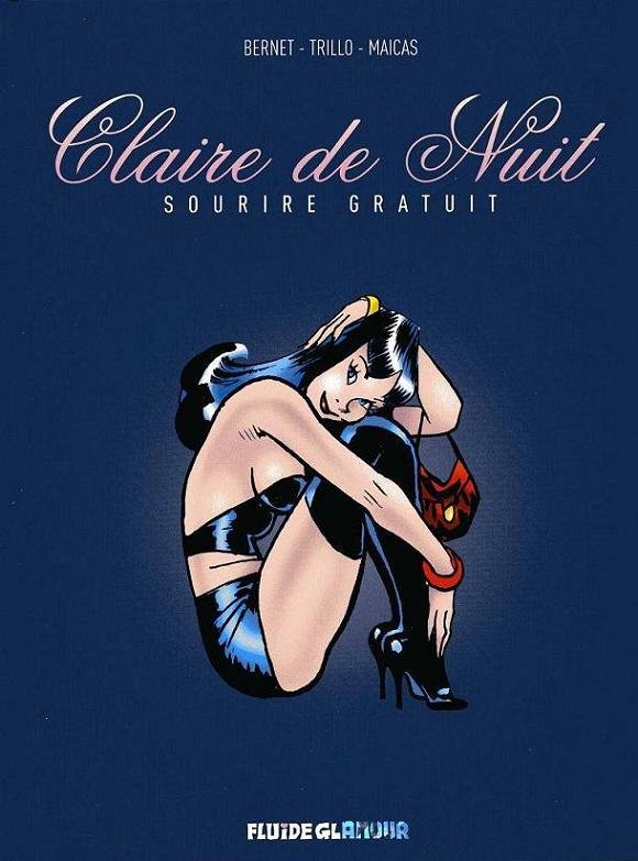 Claire de Nuit Tome 6