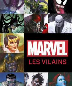 Marvel - Les Vilains