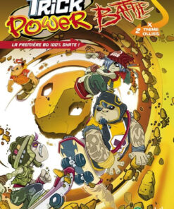 Trick Power Battle Tome 2