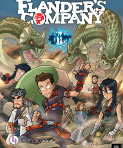Flander's Company Tome 4
