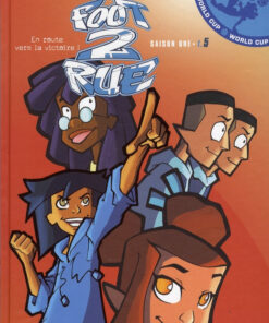 Foot 2 rue Tome 5
