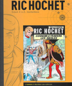 Les enquêtes de Ric Hochet Tome 26