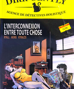 Dirk Gently - Agence de détectives holistique