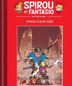 Spirou et Fantasio Édition collector Tome 39