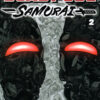 Deadpool Samurai 1