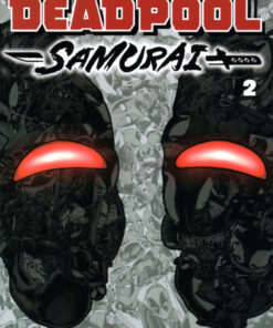 Deadpool Samurai 2