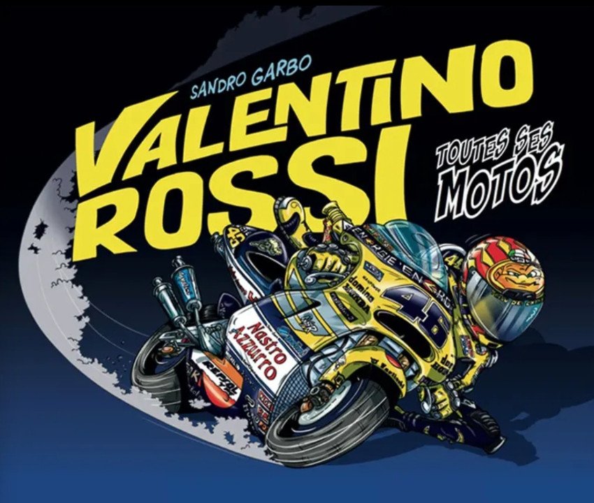 Valentino Rossi