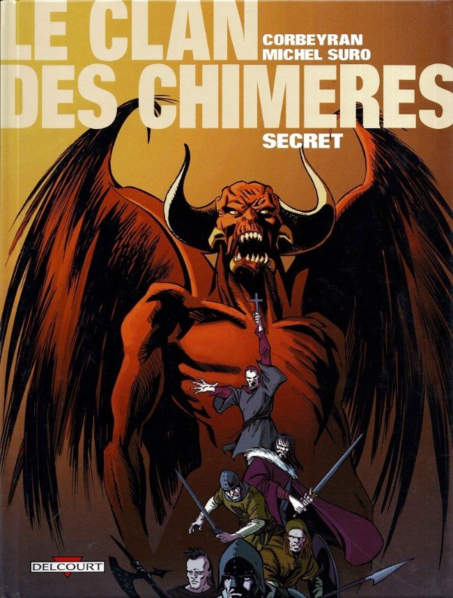 Le Clan des Chimères Tome 5