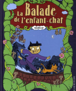 La Balade de l'enfant-chat