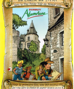 Chasse au Trésors Interactive