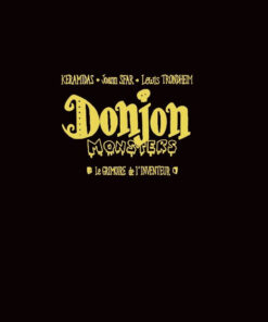 Donjon Monsters Tome 12