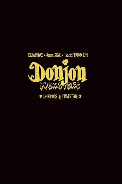 Donjon Monsters Tome 12