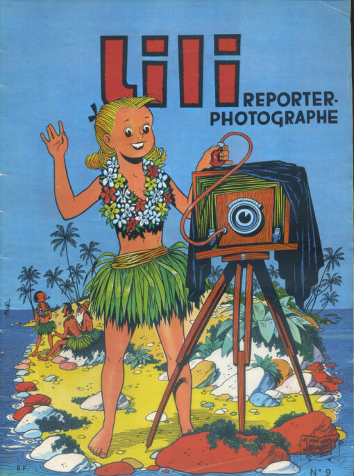 Lili Tome 9
