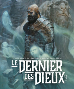 Le dernier des Dieux 4