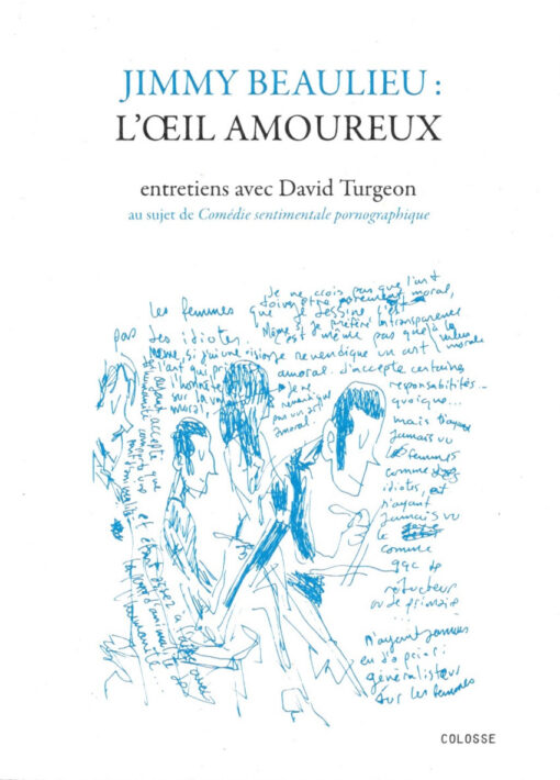 Jimmy Beaulieu : L'oeil amoureux