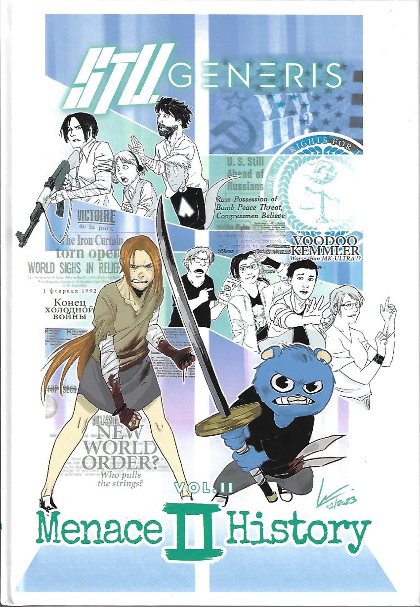 Stu. Generis Vol. II