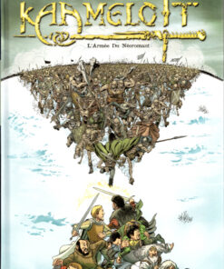 Kaamelott Tome 1