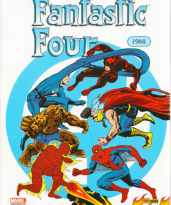 Fantastic Four - L'intégrale Tome 7