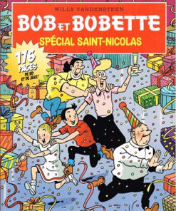Bob et Bobette Tome 11