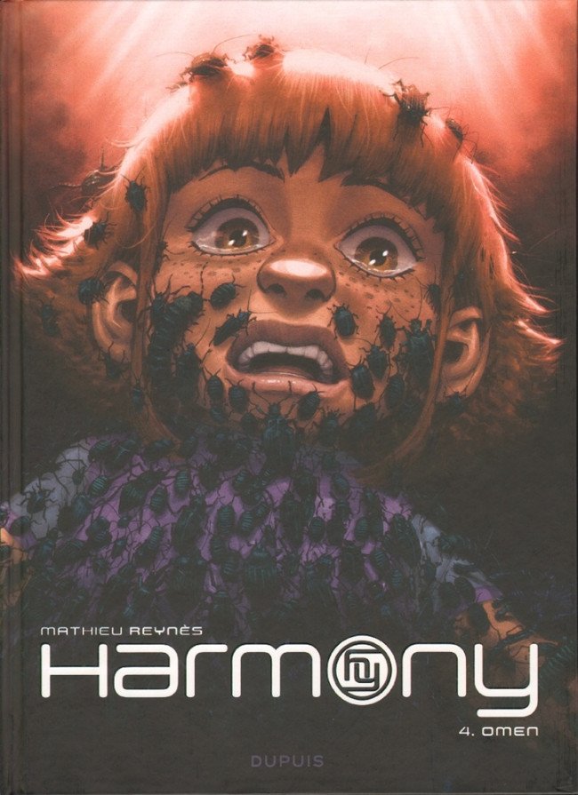Harmony Tome 4