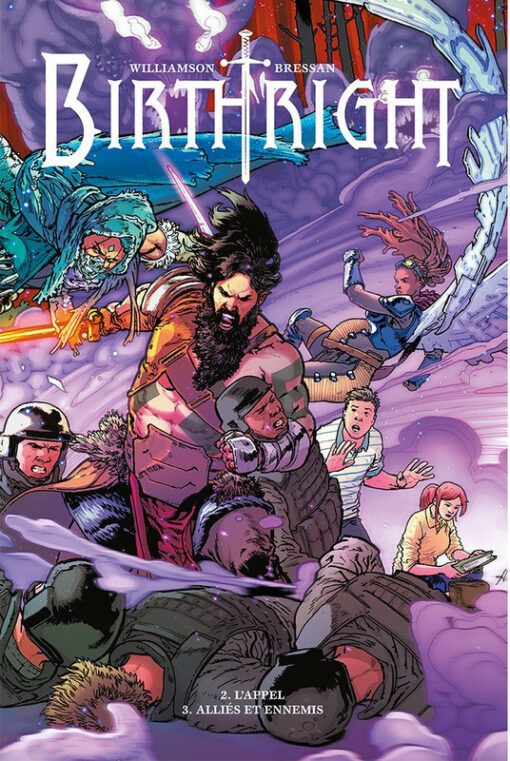 Birthright