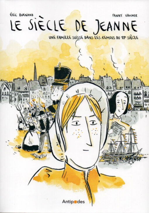Le siècle de Jeanne