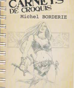 Carnets de croquis