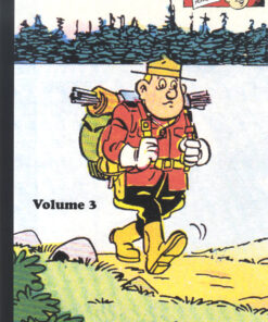 Un de la police montée Volume 3